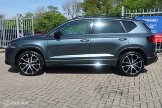 CUPRA Ateca CUPRA Ateca 2.0 TSI 4DRIVE TREKHAAK, CARPLAY, KEYLESS - afbeelding nr 2