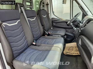 Iveco Daily Iveco Daily 35C14 Laadklep Bakwagen Dubbellucht Airco Cruise Euro6 Meubelbak Koffer 20m3 Airco Cruise control - afbeelding nr 13