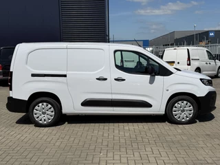 Peugeot Partner Cruise control/achteruitrijcamera - afbeelding nr 15