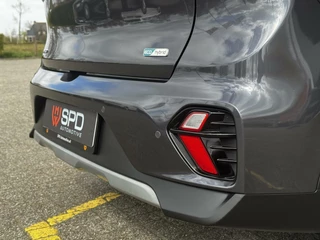 Kia Niro Kia Niro 1.6 GDi Hybrid DynamicLine|Facelift|Nav|ACC| BTW| - afbeelding nr 18