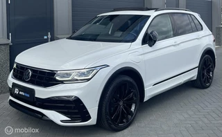 Volkswagen Tiguan Volkswagen Tiguan 1.4 TSI eHybrid 245PK 3xR-Line/HU - afbeelding nr 10