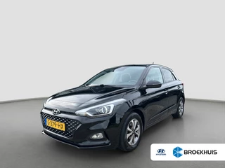 Hyundai i20 1.0 T-GDI 100pk Premium