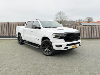 Dodge Ram 1500 5.7 V8 4x4 HEMI LIMITED HARMAN/KARDON