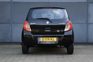 Suzuki Celerio Suzuki Celerio 1.0 Comfort Plus|17X VOORRAAD|NAVI|CARPLAY|AIRCO|PARK. SENSOREN - afbeelding nr 24