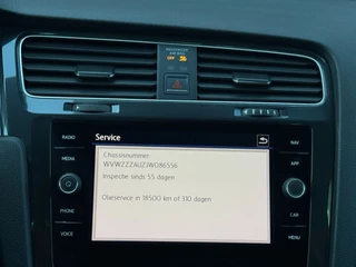 Volkswagen Golf Apple-Carplay - afbeelding nr 24