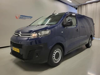 Citroën Jumpy Citroën Jumpy 2.0BlueHDI L3/H1 150pk Trekhaak Euro 6! - afbeelding nr 2