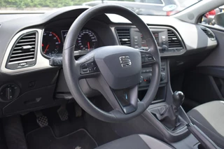 SEAT Leon SEAT Leon ST 1.0 EcoTSI Reference Trekhaak Cruise Airco NAP - afbeelding nr 14