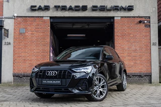 Audi Q3 40 TFSI Quattro S-Line Pano / 360 / Apple car play