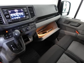 Volkswagen Crafter Volkswagen Crafter 2.0 TDI 177pk Automaat L3H3 / L2H2 Highline Airco App-connect ACC Camera Trekhaak - afbeelding nr 29