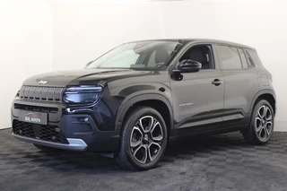 Jeep Avenger 1.2 e-Hybrid Summit