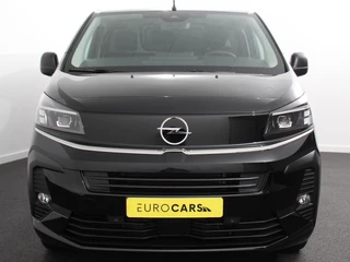 Opel Vivaro Opel Vivaro 1.5 Diesel 120PK L3 BPM VRIJ! Apple Carplay /  Android Auto Parkeersensoren V+A Trekhaak Camera Navigatie Cruise Control LED koplampen houten afwerking laadruimte - afbeelding nr 4
