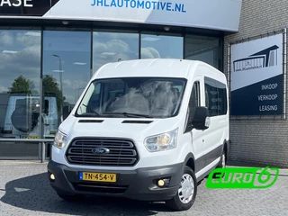 Ford Transit Kombi 2.0 TDCI L3H2*9PERS*EX.BTW*BPM-VRIJ*PERSONENBUS*