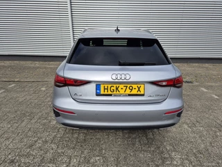 Audi A3 Audi A3 Sportback 40 TFSI e Business edition Automaat,virtueel dashbord, airco,cruise,navigatie,stoelverwarming,parkeersensoren, - afbeelding nr 7
