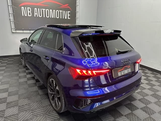 Audi A3 Audi A3 Sportback 2.0 TDI quattro Sport S Line Edition - afbeelding nr 2