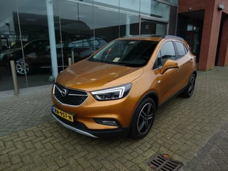 Opel Mokka X Opel Mokka X 1.4 Turbo Innovation Leder/Schuifdak/Trekhaak - afbeelding nr 4