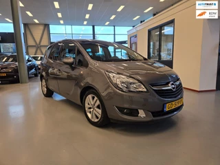 Opel Meriva 1.4 Turbo Design Edition