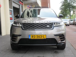 Land Rover Range Rover Velar Land Rover Range Rover Velar 2.0 I4 AWD HSE Aut Leer Pano - afbeelding nr 14