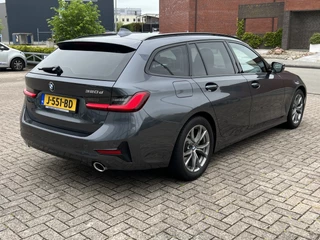 BMW 3 Serie Navi ACC Life Cockpit Prof Sportstoelen Leer DAB Led Koplampen Getint Glas Parkeersensoren BTW NL Auto - afbeelding nr 6