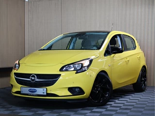 Opel Corsa 1.4 Color Edition AVM AUTOM AIRCO LANE PDC BLUETOOTH "16