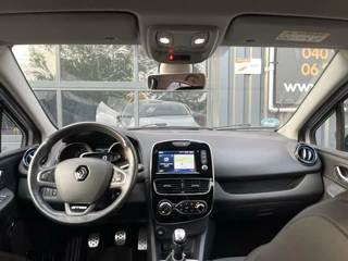 Renault Clio Renault Clio 0.9 TCe Intens GT-LINE LED KOPLAMPEN|CAMERA|R-LINK|KEYLESS|NAVIGATIE|BLUETOOTH - afbeelding nr 5