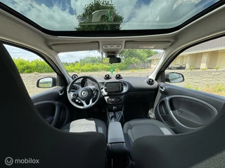 Smart Forfour Smart forfour EQ Comfort PLUS 18 kWh | Pano | Cruise | Camer - afbeelding nr 9