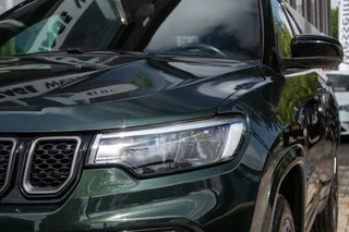 Jeep Compass - All-in rijklrprs | Navi | Memory seats | Camera - afbeelding nr 30