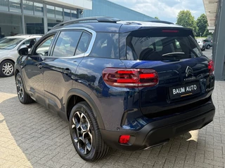 Citroën C5 Aircross Citroën C5 Aircross 1.2 AUTOMAAT BUSINESS PLUS AIRCO NAVI 360CAMERA. - afbeelding nr 7