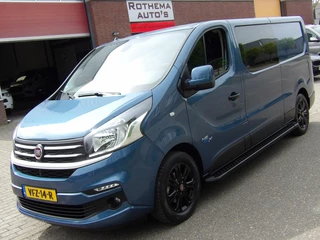 Fiat Talento Fiat Talento 2.0 MULTIJET 146PK 2020 DUB-CAB 1e EIG TOPSTAAT VELE EXTRA'S - afbeelding nr 2