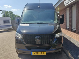Mercedes-Benz Sprinter Mercedes-Benz Sprinter 319 3.0 CDI L2H2, V6 / LED / 3500KG / APPLE CARPLAY / ANDROID AU - afbeelding nr 10