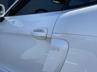 Porsche Cayman Porsche Cayman GT4 3.8 - afbeelding nr 10