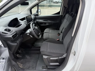 Peugeot Partner Peugeot Partner 1.5 102PK EURO6 BlueHDI Premium Cruise control/navi/carplay - afbeelding nr 30