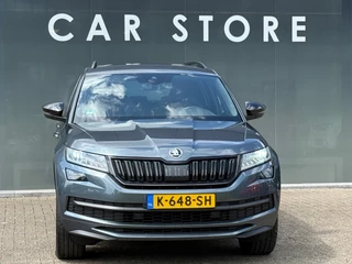 Škoda Kodiaq Skoda Kodiaq 1.5 TSI 150PK DSG SPORTLINE Virtual|360Cam|Adap Cruise - afbeelding nr 4