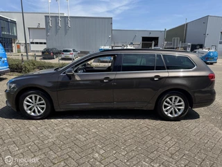 Volkswagen Passat Volkswagen Passat Variant 1.6 TDI/DSG/PANO-DAK/CAMERA/PDC/ - afbeelding nr 9