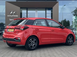 Hyundai i20 Hyundai i20 1.0 T-GDI Comfort | Navigatie | Trekhaak | Lichtmetalen velgen - afbeelding nr 7