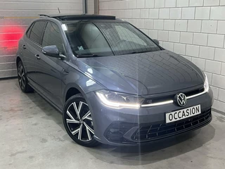 Volkswagen Polo Volkswagen Polo 1.0 TSI 3x R-Line*PANO*IQ LIGHT*CARPLAY*CAMERA*DIGIDASH*PDC V+A*LMV - afbeelding nr 3