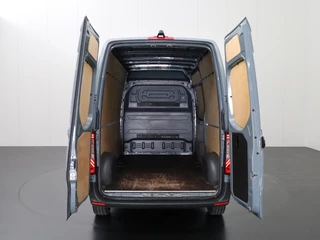 Mercedes-Benz Sprinter Mercedes-Benz Sprinter 314CDI 7G-Tronic Automaat L2H2 | Led | Camera | Mbux | 3-Persoons | Betimmering - afbeelding nr 4
