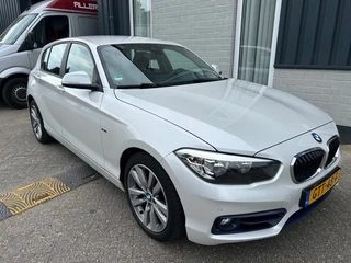 BMW 1 Serie BMW 1 Serie 120I M SPORT - afbeelding nr 2