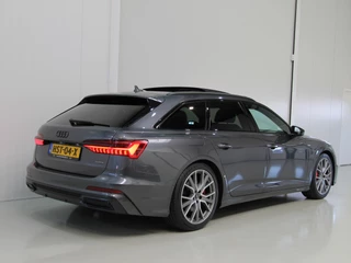 Audi A6 Audi A6 Avant 55TFSI e Hybrid 367pk quattro Competition S-line | Pano dak | B&O | Matrix LED - afbeelding nr 2