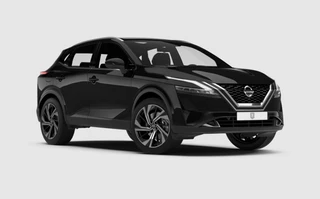 Nissan QASHQAI N-Connecta 1.3 Hybrid AT