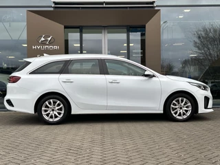 Kia Ceed Sportswagon | Plug-in Hybrid | Stoelverwarming | Stuurwiel verwarmd | - afbeelding nr 6