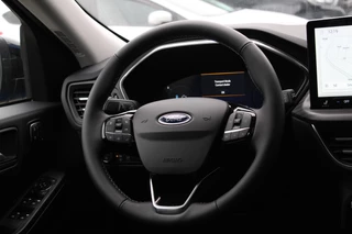 Ford Kuga Ford Kuga 2.5 PHEV Active X Driver Assistance Pack | Panoramadak | Winter Pack | Wegklapbare trekhaak | 19 inch lichtmetalen velgen | Adaptieve Matrix LED koplampen met Coast to Coast |  Reservewiel | - afbeelding nr 20