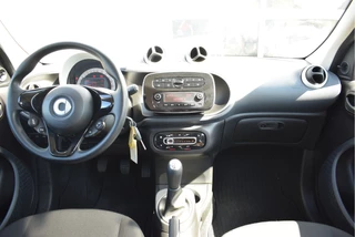 Smart Forfour | NL-Auto | Cruise Control | Climate Control - afbeelding nr 10