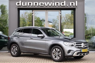 Mercedes-Benz GLC 200 LED*CRUISE*TREKHAAK*CLIMA*CARPLAY*CAMERA*NL AUTO*