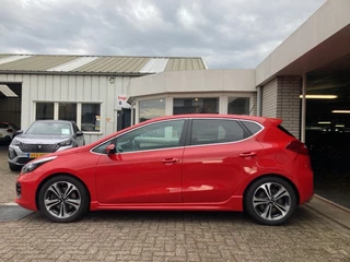 Kia cee'd - afbeelding nr 2