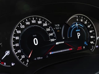 BMW 5 Serie BMW 5 Serie 530e 252PK High Exe / M-sport / LED / *NAP* - afbeelding nr 16