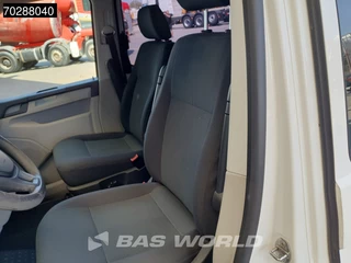 Volkswagen Transporter Volkswagen Transporter 150PK Dubbel Cabine Automaat L2H1 Navi Trekhaak Airco Cruise Parkeersensoren Werkplaatsinrichting L2 DC Mixto Doka 4m3 Airco Trekhaak Cruise control - afbeelding nr 14
