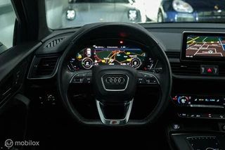 Audi Q5 Audi Q5 55 TFSI e quattro Competition 367 pk | Adaptive | LED | Blackpack | Virtual cockpit | - afbeelding nr 22