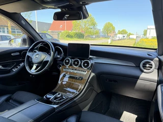 Mercedes-Benz GLC Mercedes-Benz GLC 250 4MATIC Prestige Schuifdak / - afbeelding nr 17