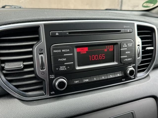 Kia Sportage Kia Sportage 1.6 GDI First Edition | Airco | Trekhaak | APK 08-2026 - afbeelding nr 10