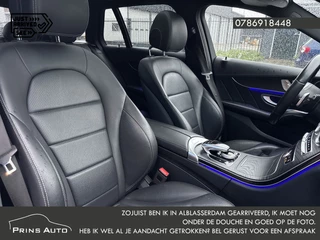 Mercedes-Benz C-Klasse |PANO|SFEER|LEDER|ADAPT CRUISE - afbeelding nr 31